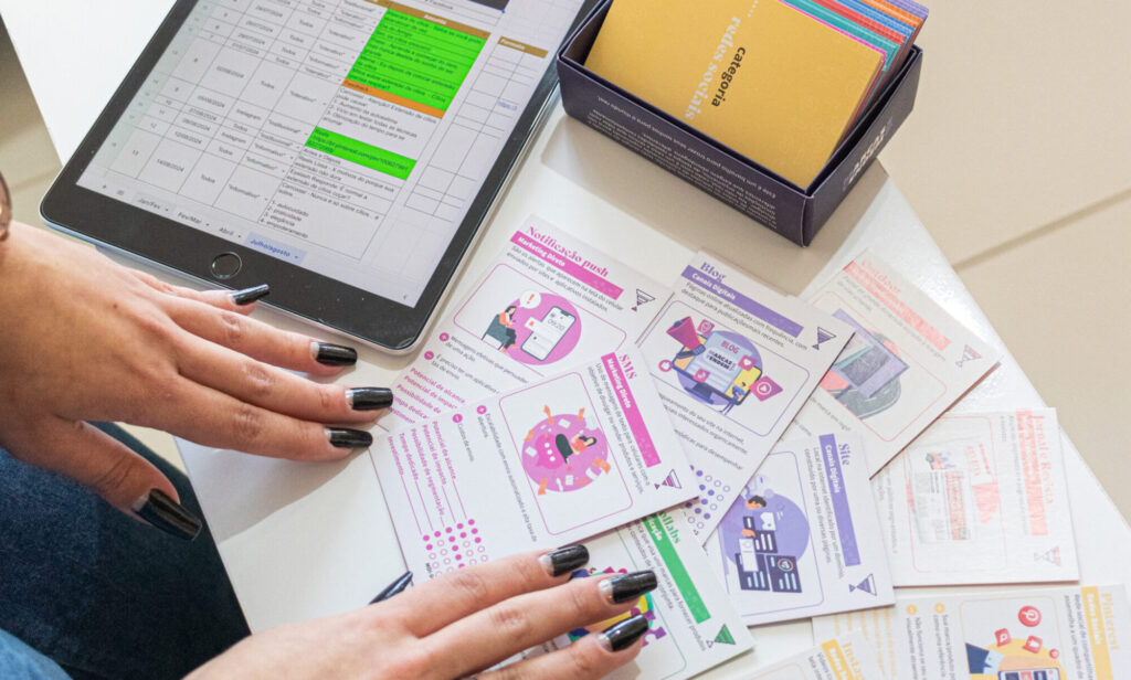 planejamento estratégico - marketing para redes sociais